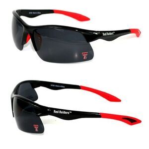 Texas Tech Red Raiders NCAA Polarized Blade Sunglasses